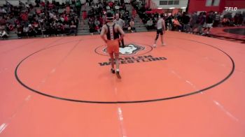 113 lbs Cons. Round 1 - Sam Chernyavskiy, BUFFALO GROVE vs Brian Hoffman, Hoffman Estates (CONANT)
