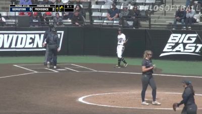 Replay: Georgetown vs Providence | Apr 3 @ 11 AM