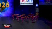 Star Spirit - Zero Gravity [2026 Open Jazz Finals] 2026 The Dance Worlds