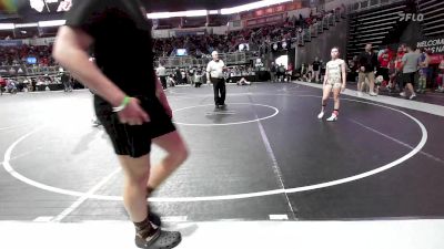 72.3-79.5 lbs Semifinal - Kylee Ooton, Prodigy Elite Wrestling vs Kennedy Grass, Greater Heights Wrestling