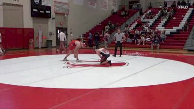 170 lbs Round 1 - Henry Bridges, Hewitt-Trussville Middle School vs Zeke Hess, Hewitt-Trussville