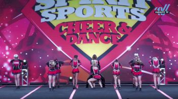 FAME Annapolis - Royalty [2024 L4.2 Senior Coed Day 2] 2024 Spirit Sports Myrtle Beach Nationals