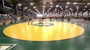 145 lbs Round Of 128 - Landon Kearns, NJ vs Abe Maupin, CO