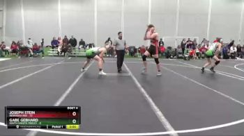 220 lbs Round 2 (4 Team) - Joseph Stein, Nebraska Red vs Gabe Gebhard, South Dakota Frenzy