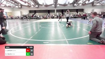 69 lbs Rr Rnd 1 - Isaiah Latham, South Side Wrestling Club vs Keir Devlin, Pride Wrestling