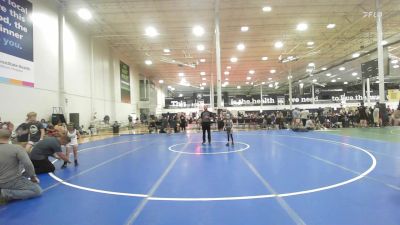 49 lbs Rr Rnd 2 - Knox Newcomer, Steller Trained Grievous - K6 vs Cullen Loughran, Launch Wrestling Academy - K6