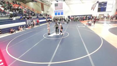 100 lbs Cons. Semi - Sierra Tuttle, Mahomet Seymour vs Maddy Allen, Edwardsville (H.S.)