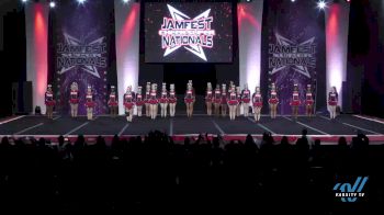 FAME All Stars - Midlo - Senioritas [2023 L1 Senior - Medium] 2023 JAMfest Cheer Super Nationals