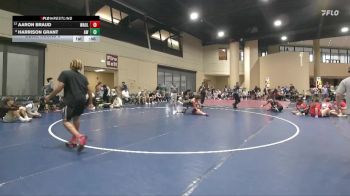 138 lbs Cons. Round 6 - Harrison Grant, AuburnTakeDown Wrestling vs Aaron Braud, Wrestling Academy Of Louisiana