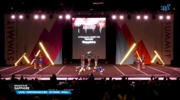 Wildcat Elite - Sapphire [2025 L1 Performance Rec - 10Y (NON) - Small Day 2] 2025 The Recreational Summit