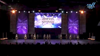 Energizers - Lucky Penny [2025 Mini - Kick Day 2] 2025 JAMfest Dance Super Nationals