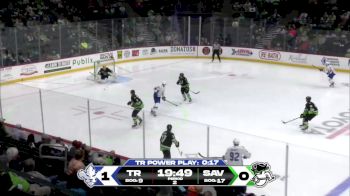 Replay: Away - 2025 Trois-Rivières vs Savannah | Feb 6 @ 6 PM