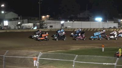 Full Replay | IRA Sprints at Plymouth Dirt Track 9/30/23
