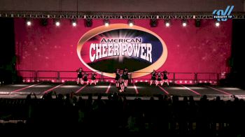 Heat All Stars - Mini Mania [2025 L1 Mini - Novice - Restrictions Day 1] 2025 Cheer Power Philly Showdown