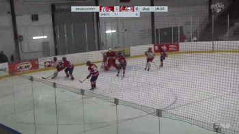 Replay: Home - 2024 Strathroy vs St. Catharines | Nov 1 @ 7 PM