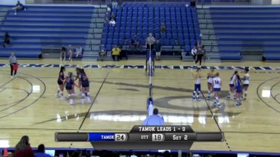 Replay: UT Tyler vs A&M-Kingsville | Sep 21 @ 1 PM