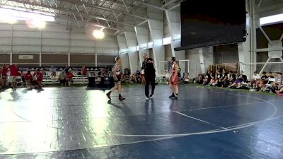 113 lbs Brayden Yakich, Colorado vs Jaxten Bowler, Utah Gold