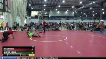 Replay: Mat 10 - 2021 INTERSTATE 64 HIGH SCHOOL DUALS. | Oct 2 @ 12 PM