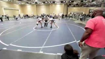 195 lbs Round Of 16 - Charlie Desmarais, Team Montana vs Alex Fonte, Bishop Gorman