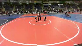 Semifinal - Herra Fisher, Empire WC vs Jackson Russel, Valley WC