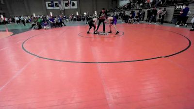 120 lbs Cons. Round 2 - Teague Munson, Arkansas City vs Michael Houdeshell, Francis Howell North