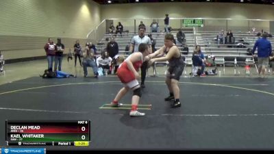 Finals (2 Team) - Kael Whitaker, SAW vs Declan Mead, Ares