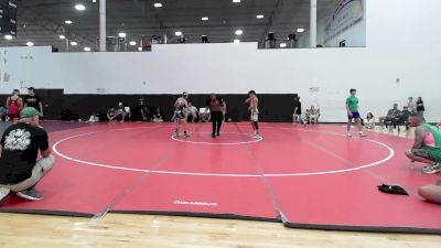 108 lbs Rr Rnd 3 - Jojo Burke, Revival Knights vs Mason Messner, Mosers Mat Club