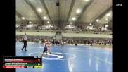 65C Cons. Round 2 - Gabriel Skinness, Missouri vs James Pittsenbarger, Bethany USA Wrestling Club