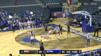 Replay: Angelo State vs St. Mary's (TX) | Jan 23 @ 5 PM