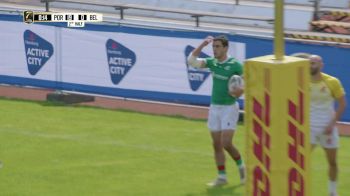 Replay: Portugal vs Belgium - 2023 Men's Ranking Semifinal #2 | Jul 9 @ 12 PM