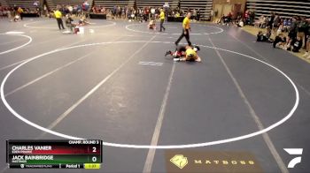 139 Championship Bracket Champ. Round 3 - Jack Bainbridge, Hastings vs Charles Vanier, Eden Prairie