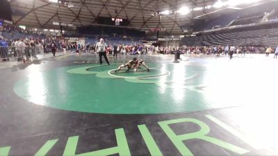 119 lbs 3rd Place Match - Brian Naranjo, Ascend Wrestling Academy vs John Spencer, Fife Thunder Wrestling