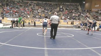 150 lbs Champ. Round 1 - Santiago Gonzalez, Moore vs Deacon Joseph, Great Crossing