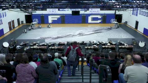 Cap City "Columbus OH" at 2024 WGI Percussion Indianapolis Regional