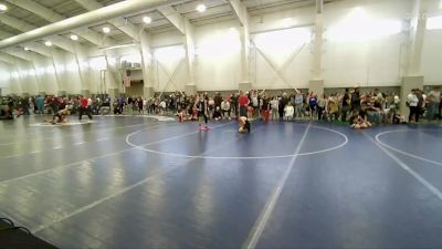 79 lbs Quarterfinal - Easton Draper, RWC - Roy Wrestling Club vs Braxton Bringhurst, Westlake