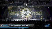 EPA AllStars - Baby Girlz [2022 Mini - Hip Hop - Small Day 1] 2022 Athletic Columbus Nationals and Dance Grand Nationals DI/DII