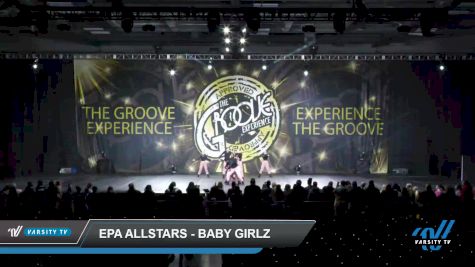 EPA AllStars - Baby Girlz [2022 Mini - Hip Hop - Small Day 1] 2022 Athletic Columbus Nationals and Dance Grand Nationals DI/DII