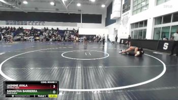 Replay: Mat 1 - 2025 Lady Tournament of Champions | Jan 2 @ 10 AM