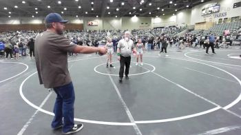 Consi Of 8 #2 - Ruby Jones, Small Town Grims vs Lillie Grove, Small Town Grims