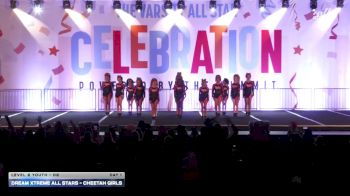 Dream Xtreme All Stars - Cheetah Girls [2026 L2 Youth - D2 Day 1] 2026 The CELEBRATION: West