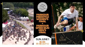 Replay: UCI BMX Freestyle WCUP - France | Jun 1 @ 9 AM