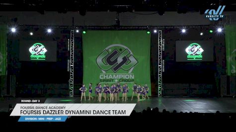 Foursis Dance Academy - Foursis Dazzler Dynamini Dance Team [2023 Mini - Prep - Jazz Day 3] 2023 ASC Schaumburg Showdown & CSG Schaumburg Dance Grand Nationals