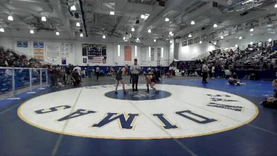 120 lbs Cons. Round 2 - Alejandra Cuenca, Sunny Hills vs Aaliyah Nunez, Sonora