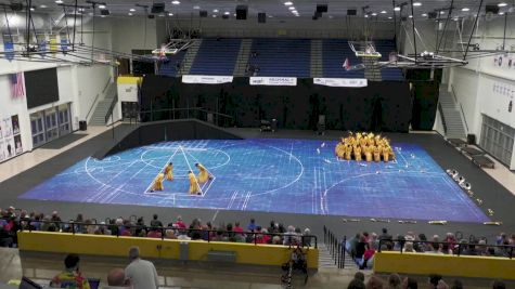 Greenfield Central HS "Greenfield IN" at 2026 WGI Winds Indianapolis Regional+