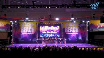 Lunar Viper Allstars - Moonlight [2024 L4 Junior Day 2] 2024 ACDA Reach the Beach Cheer Grand Nationals