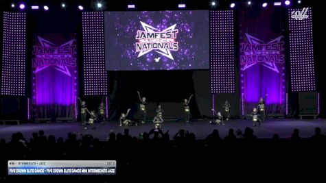 Five Crown Elite Dance - Five Crown Elite Dance Mini Intermediate Jazz [2026 Mini - Intermediate - Jazz Day 3] 2026 JAMfest Dance Super Nationals