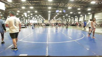 113 lbs Rr Rnd 1 - Mikel Jordan, Division-1 vs Micheal Santos, Team Shutt Vision Quest