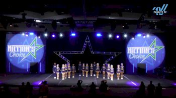 ICE - Black ICE [2023 L5 Senior Coed Day 2] 2023 Nation's Choice Grand Nationals