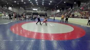60 lbs 3rd Place - Huxley Sperano, South Paulding Junior Spartans Wrestling Club vs Colt Yates, Georgia