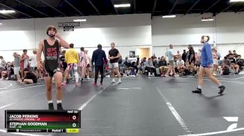 138 lbs Round 3 (4 Team) - John Rovillard, SLWC vs Tanner Kane, U2 Upstate Uprising